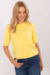 Suéter de manga corta modelo 216852 Factory Price